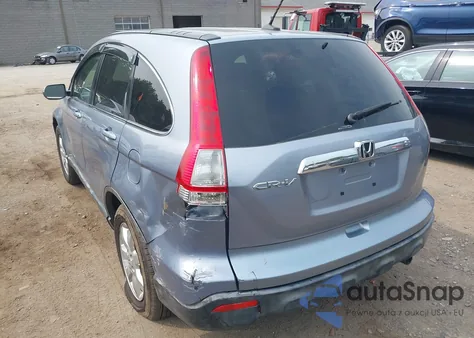 2008 Honda Cr-V Ex-L z USA, uszkodzony, nr VIN JHLRE48798C054542